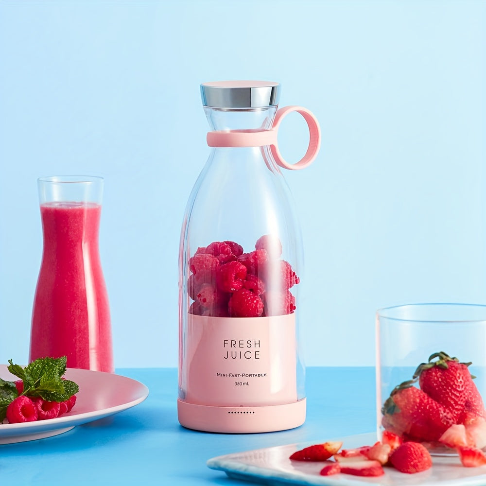 SmooGo Fresh Juice The Perfect Mini Blender
