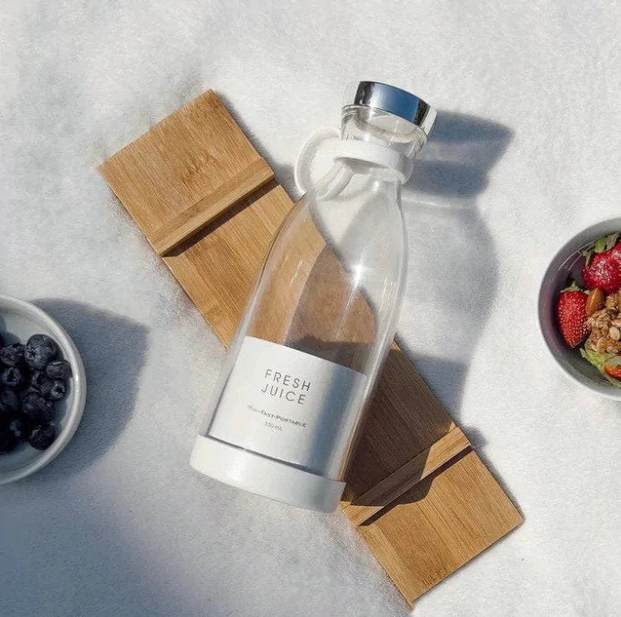 SmooGo Fresh Juice The Perfect Mini Blender