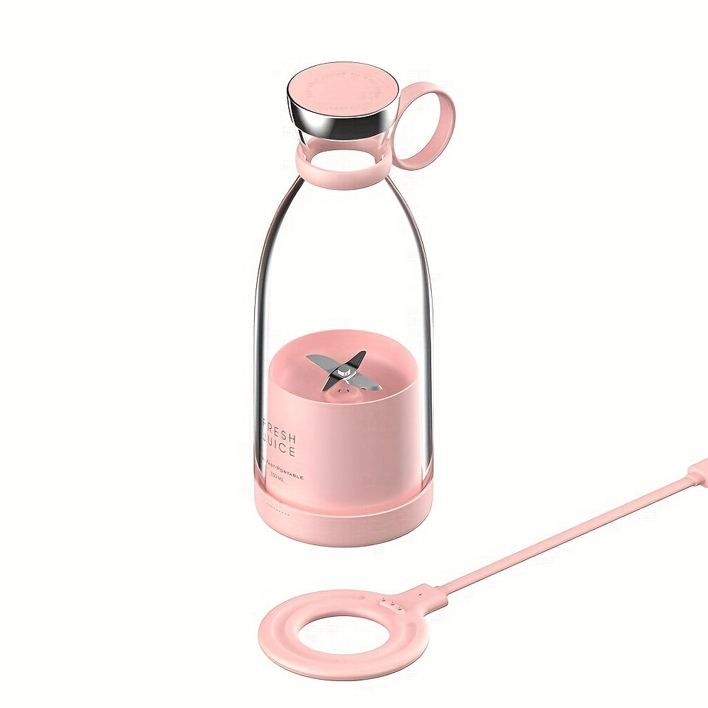 SmooGo Fresh Juice The Perfect Mini Blender