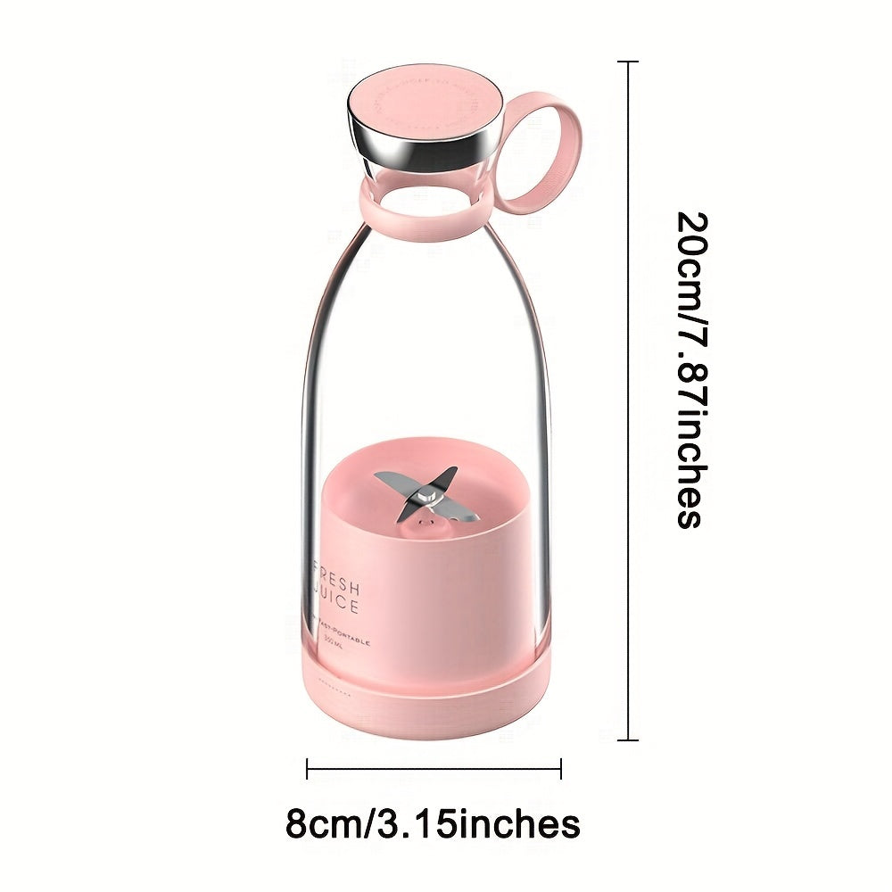 SmooGo Fresh Juice The Perfect Mini Blender